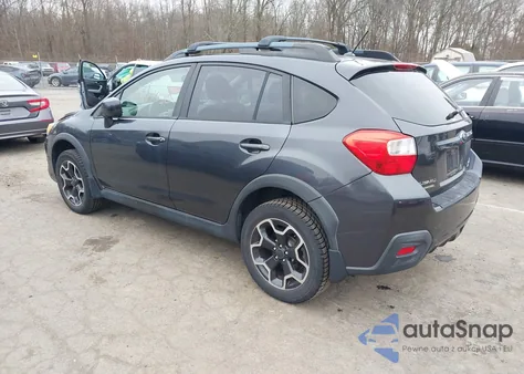 2013 Subaru Xv Crosstrek 2.0 Premium из США, поврежденный, VIN JF2GPACC3D2211713